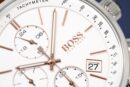 Hugo Boss Watch Chronograph Grand Prix White - HB1513475